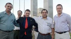 Foto de la galería: Emotivo homenaje a los veteranos de Malvinas