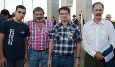 Foto de la galería: Emotivo homenaje a los veteranos de Malvinas