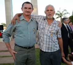 Foto de la galería: Emotivo homenaje a los veteranos de Malvinas