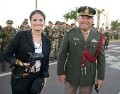 Foto de la galería: Emotivo homenaje a los veteranos de Malvinas