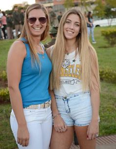 Foto de la galería: Emotivo homenaje a los veteranos de Malvinas