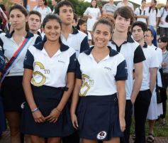 Foto de la galería: Emotivo homenaje a los veteranos de Malvinas