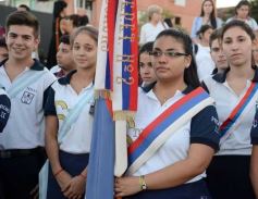 Foto de la galería: Emotivo homenaje a los veteranos de Malvinas