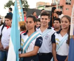 Foto de la galería: Emotivo homenaje a los veteranos de Malvinas