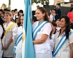 Foto de la galería: Emotivo homenaje a los veteranos de Malvinas