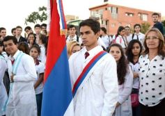 Foto de la galería: Emotivo homenaje a los veteranos de Malvinas