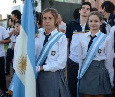 Foto de la galería: Emotivo homenaje a los veteranos de Malvinas