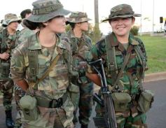 Foto de la galería: Emotivo homenaje a los veteranos de Malvinas