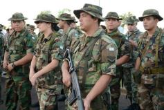 Foto de la galería: Emotivo homenaje a los veteranos de Malvinas