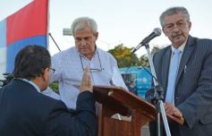 Foto de la galería: Emotivo homenaje a los veteranos de Malvinas