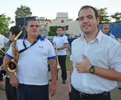 Foto de la galería: Emotivo homenaje a los veteranos de Malvinas