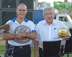 Foto de la galería: Emotivo homenaje a los veteranos de Malvinas