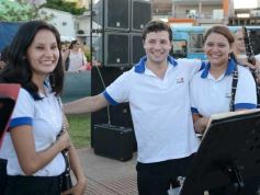 Foto de la galería: Emotivo homenaje a los veteranos de Malvinas