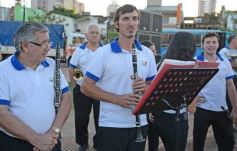 Foto de la galería: Emotivo homenaje a los veteranos de Malvinas