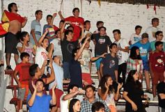 Foto de la galería: Tokio derrotó a Juventud Unida y sueña con no descender