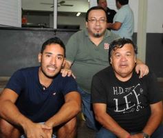 Foto de la galería: Tokio derrotó a Juventud Unida y sueña con no descender