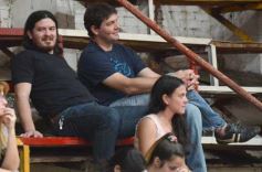 Foto de la galería: Tokio derrotó a Juventud Unida y sueña con no descender