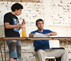 Foto de la galería: Tokio derrotó a Juventud Unida y sueña con no descender