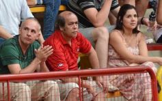 Foto de la galería: Tokio derrotó a Juventud Unida y sueña con no descender