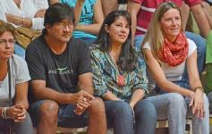 Foto de la galería: Tokio derrotó a Juventud Unida y sueña con no descender