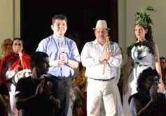 Foto de la galería: Arcano de Marinoni deslumbró a todos en Posadas