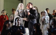 Foto de la galería: Arcano de Marinoni deslumbró a todos en Posadas