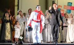 Foto de la galería: Arcano de Marinoni deslumbró a todos en Posadas