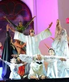 Foto de la galería: Arcano de Marinoni deslumbró a todos en Posadas