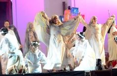 Foto de la galería: Arcano de Marinoni deslumbró a todos en Posadas