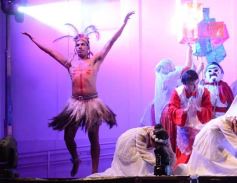 Foto de la galería: Arcano de Marinoni deslumbró a todos en Posadas