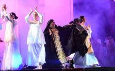 Foto de la galería: Arcano de Marinoni deslumbró a todos en Posadas