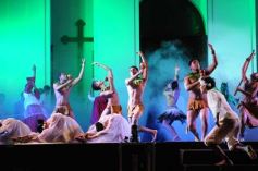 Foto de la galería: Arcano de Marinoni deslumbró a todos en Posadas