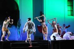 Foto de la galería: Arcano de Marinoni deslumbró a todos en Posadas