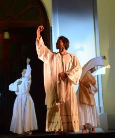 Foto de la galería: Arcano de Marinoni deslumbró a todos en Posadas