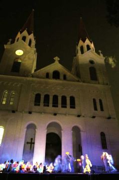 Foto de la galería: Arcano de Marinoni deslumbró a todos en Posadas