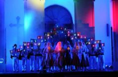 Foto de la galería: Arcano de Marinoni deslumbró a todos en Posadas