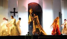 Foto de la galería: Arcano de Marinoni deslumbró a todos en Posadas