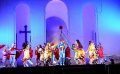 Foto de la galería: Arcano de Marinoni deslumbró a todos en Posadas