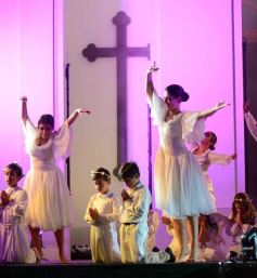 Foto de la galería: Arcano de Marinoni deslumbró a todos en Posadas