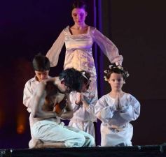 Foto de la galería: Arcano de Marinoni deslumbró a todos en Posadas