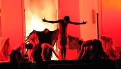 Foto de la galería: Arcano de Marinoni deslumbró a todos en Posadas