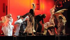 Foto de la galería: Arcano de Marinoni deslumbró a todos en Posadas