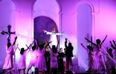 Foto de la galería: Arcano de Marinoni deslumbró a todos en Posadas