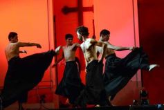 Foto de la galería: Arcano de Marinoni deslumbró a todos en Posadas