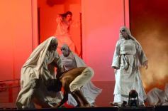 Foto de la galería: Arcano de Marinoni deslumbró a todos en Posadas