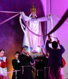 Foto de la galería: Arcano de Marinoni deslumbró a todos en Posadas