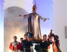 Foto de la galería: Arcano de Marinoni deslumbró a todos en Posadas