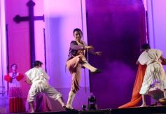 Foto de la galería: Arcano de Marinoni deslumbró a todos en Posadas