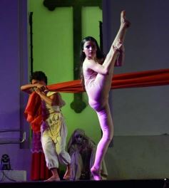 Foto de la galería: Arcano de Marinoni deslumbró a todos en Posadas