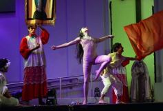 Foto de la galería: Arcano de Marinoni deslumbró a todos en Posadas